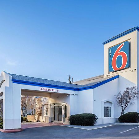Motel 6-Auburn, Ca Εξωτερικό φωτογραφία