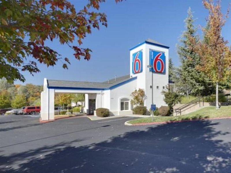 Motel 6-Auburn, Ca Εξωτερικό φωτογραφία