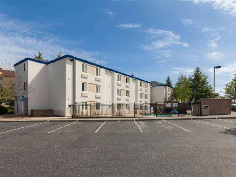 Motel 6-Auburn, Ca Εξωτερικό φωτογραφία