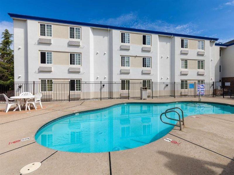 Motel 6-Auburn, Ca Εξωτερικό φωτογραφία