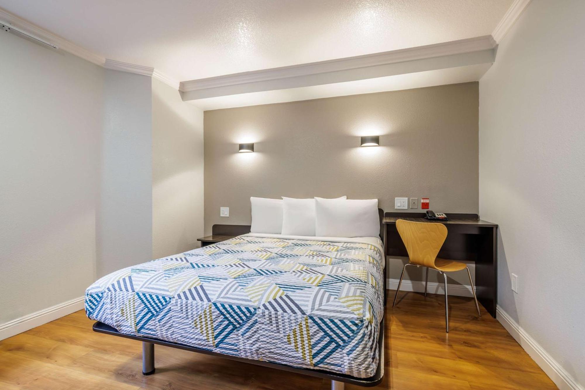 Motel 6-Auburn, Ca Εξωτερικό φωτογραφία