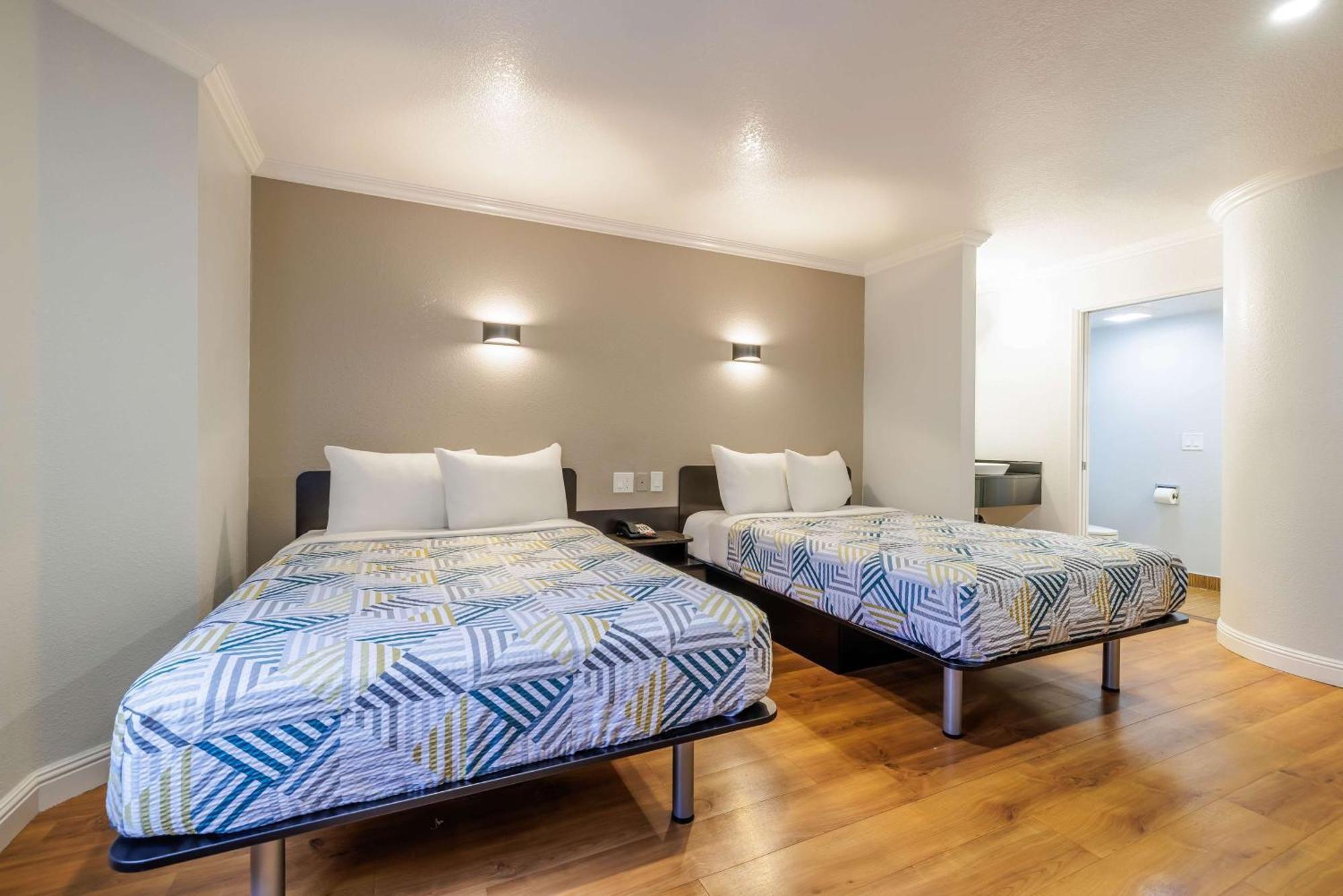 Motel 6-Auburn, Ca Εξωτερικό φωτογραφία