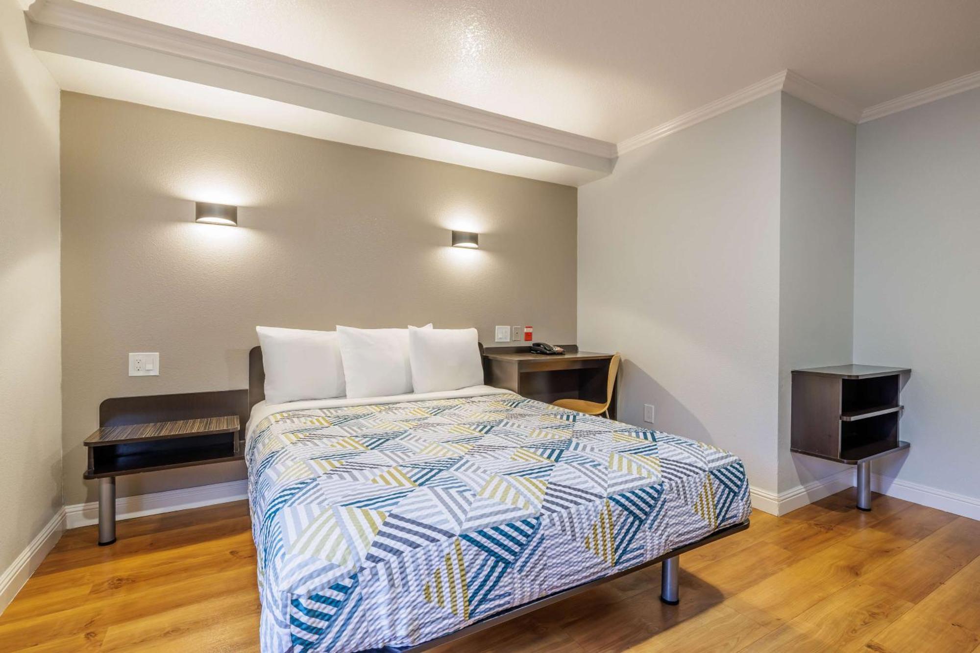 Motel 6-Auburn, Ca Εξωτερικό φωτογραφία