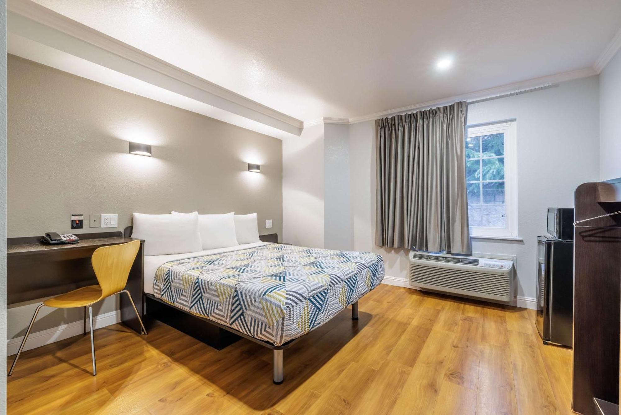 Motel 6-Auburn, Ca Εξωτερικό φωτογραφία
