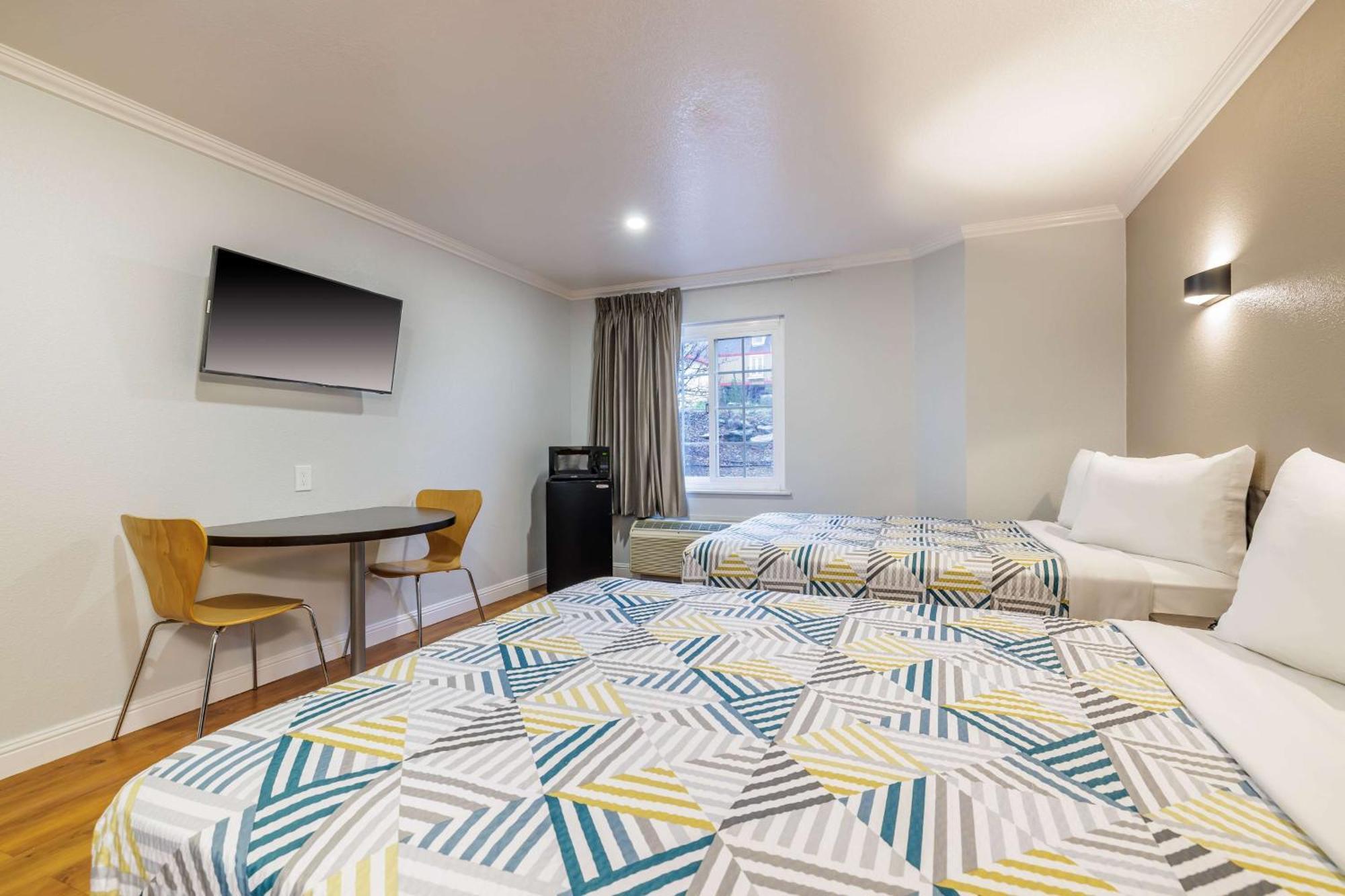 Motel 6-Auburn, Ca Εξωτερικό φωτογραφία