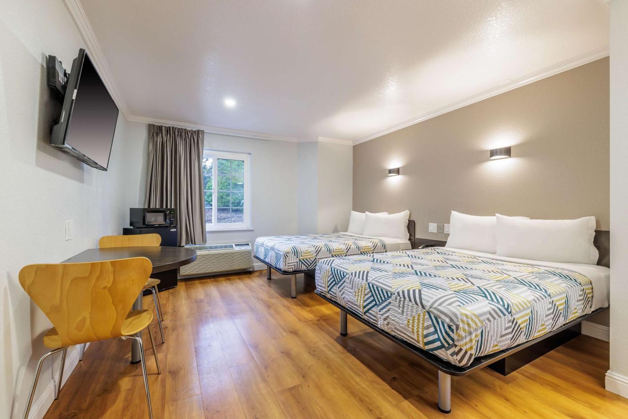 Motel 6-Auburn, Ca Εξωτερικό φωτογραφία
