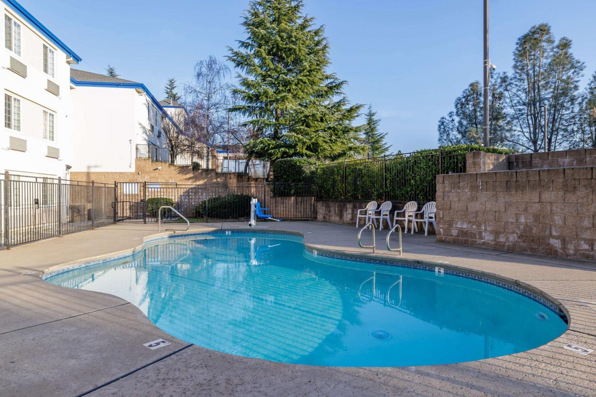 Motel 6-Auburn, Ca Εξωτερικό φωτογραφία