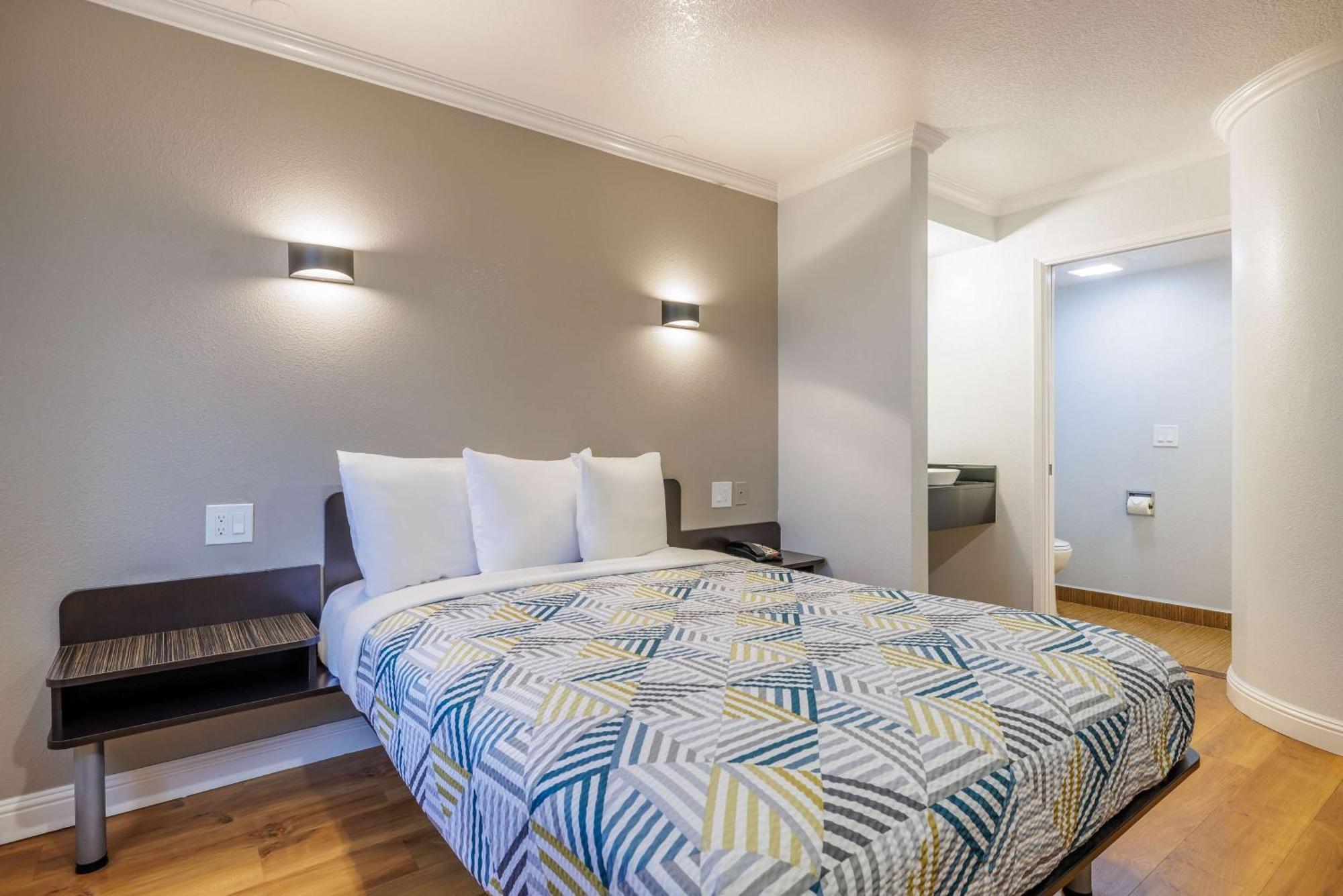 Motel 6-Auburn, Ca Εξωτερικό φωτογραφία