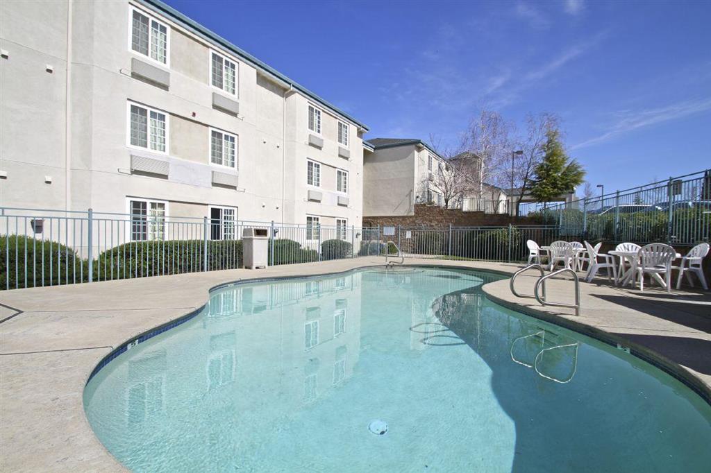 Motel 6-Auburn, Ca Ανέσεις φωτογραφία